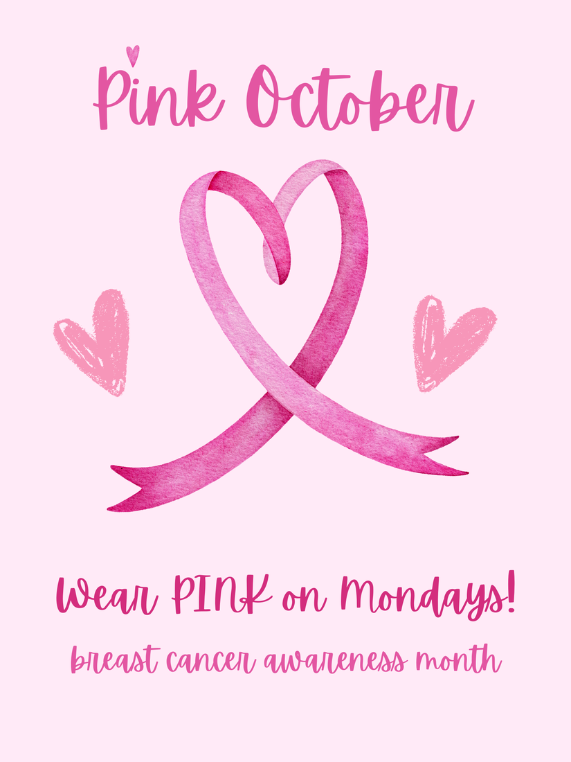  Pink October